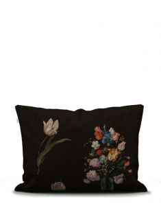 ESSENZA Amadee Black Pillowcase 60 x 70 cm