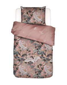 ESSENZA Diem Roze Duvet cover 155 x 220