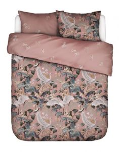 ESSENZA Diem Roze Duvet cover 200 x 200