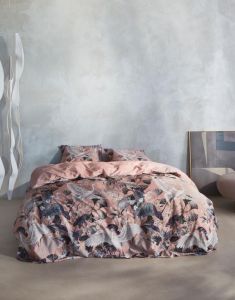 ESSENZA Diem Roze Duvet cover 200 x 200