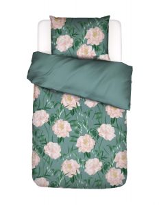 ESSENZA Dorothea Soft teal Duvet cover 140 x 220 cm