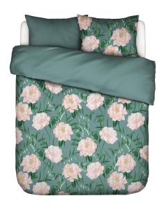 ESSENZA Dorothea Soft teal Duvet cover 260 x 220 cm