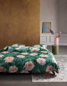 ESSENZA Dorothea Soft teal Duvet cover 260 x 220 cm