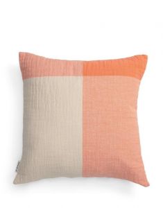 Marc O'Polo Erlend Melon Cushion 50 x 50 cm