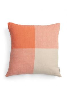 Marc O'Polo Erlend Melon Cushion 50 x 50 cm