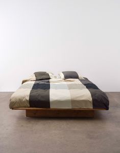 Marc O'Polo Erliv Black Duvet cover 260 x 220 cm