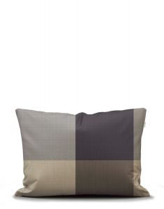 Marc O'Polo Erliv Black Pillowcase 60 x 70 cm