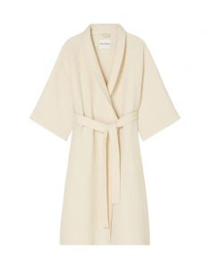 Marc O'Polo Essential Women Oatmeal Bathrobe XXL