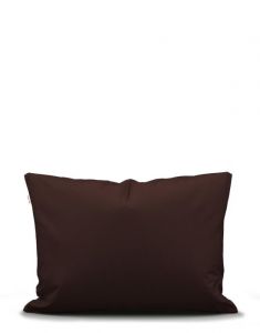 Marc O'Polo Ewon Crimson Brown Pillowcase 60 x 70 cm