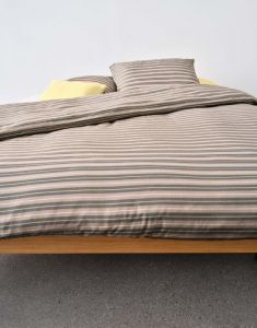 Marc O'Polo Faas Soft Sun Duvet cover 135 x 200 cm