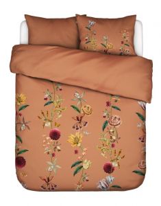 ESSENZA Feda Bright terra Duvet cover 260 x 220 cm