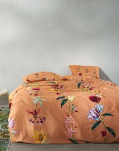 ESSENZA Feda Bright terra Duvet cover 260 x 220 cm