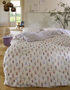 Covers & co Field of vases Multi Duvet cover 240 x 220