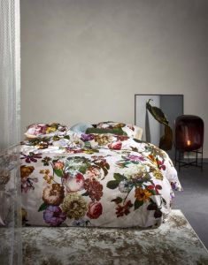 ESSENZA Fleur Ecru Duvet cover 240 x 220