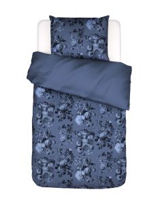 ESSENZA Florice Bijou blue Duvet cover 140 x 200 cm