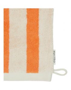 Marc O'Polo Heritage Melon Washing mitt 16 x 22 cm