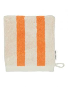 Marc O'Polo Heritage Melon Washing mitt 16 x 22 cm