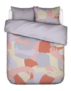 Covers & co Hug it out Multi Duvet cover 240 x 220