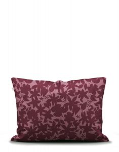 ESSENZA Imara Burgundy Pillowcase 60 x 70 cm