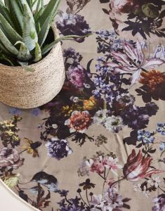 ESSENZA Isabelle Sand Carpet round 180