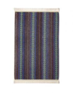 ESSENZA Juliette Zwart Carpet small 60 x 90