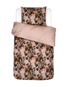 ESSENZA Karli Darling pink Duvet cover 155 x 220 cm