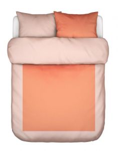 Marc O'Polo Keersten Melon Duvet cover 260 x 220 cm