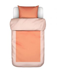 Marc O'Polo Keersten Melon Duvet cover 155 x 220 cm