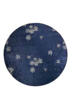 ESSENZA Lauren Indigo Blue Teppich 180 cm