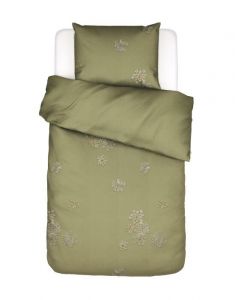 ESSENZA Lauren Green Duvet cover 155 x 220