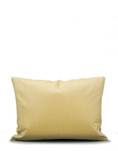 ESSENZA & CO Lily melody lemon yellow Pillowcase 60 x 70 cm