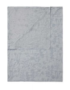 ESSENZA Maribel Grey Quilt 270 x 265 cm