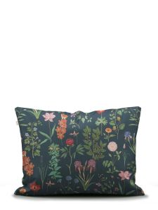 ESSENZA Marigold Slate grey Pillowcase 60 x 70 cm