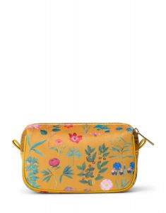 ESSENZA Megan Marigold Flower ochre Make-up Bag 20x8x11