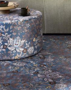 ESSENZA Ophelia Blauw Carpet 180 x 240