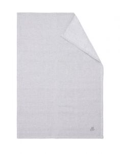 Marc O'Polo Orebro Grijs Tea towel 50 x 70