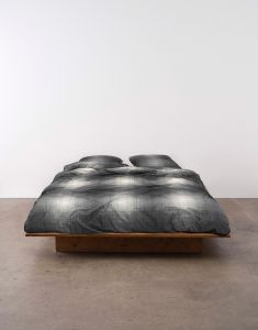 Marc O'Polo Phia Black Duvet cover 260 x 220 cm