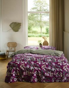 Covers & co Plums perfect Multi Duvet cover 240 x 220