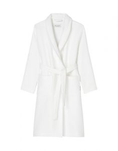 Marc O'Polo Premium Women White Bathrobe XXL