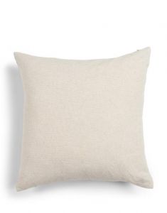 Marc O'Polo Ribban Portabella/Oyster Gray Cushion square 50 x 50 cm