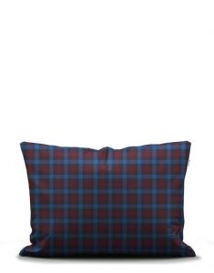 Marc O'Polo Rune Dark Navy Pillowcase 60 x 70 cm