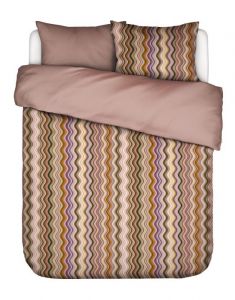 ESSENZA Sol Roze Duvet cover 260 x 220