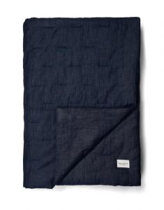 Marc O'Polo Soletta Dark Navy Quilt 220 x 265 cm