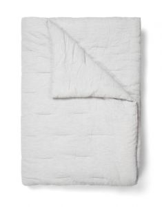 Marc O'Polo Soletta Grey Quilt 220 x 265