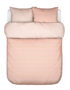 Marc O'Polo Thyra Flame Duvet cover 260 x 220 cm