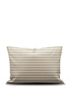 Marc O'Polo Thyra Black Pillowcase 40 x 40 cm