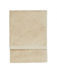 Marc O'Polo Timeless Dark Sand Guest towel 30 x 50 cm