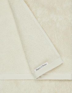 Marc O'Polo Timeless Oatmeal Guest towel 30 x 50 cm