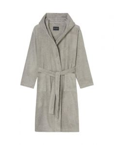 Marc O'Polo Timeless Men Grey Bathrobe XXL