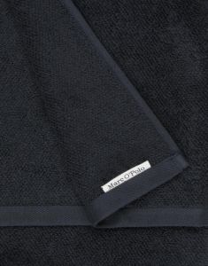 Marc O'Polo Timeless Dark Navy Towel 70 x 140 cm